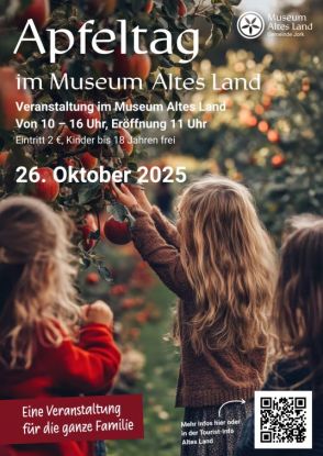 Apfeltag im Museum Altes Land, © Museum Altes Land Apfeltag im Museum Altes Land, © Museum Altes Land