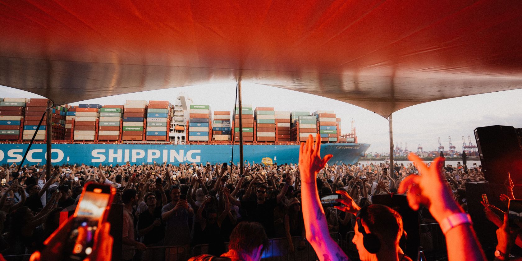 Noisy Festival 2024, © Foursum Noisy Festival 2024, © Foursum