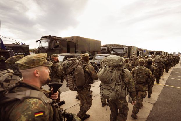 2025_09_25_RED_STORM_BRAVO_PPR-8582_kk, © Bundeswehr / Pieter-Pan Rupprecht 2025_09_25_RED_STORM_BRAVO_PPR-8582_kk, © Bundeswehr / Pieter-Pan Rupprecht