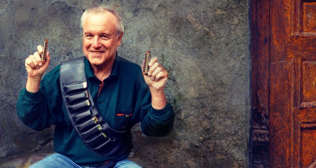 Lars-Luis Linek "Snutenhobel", © Corina König-Linek / Musiktransfair Lars-Luis Linek "Snutenhobel", © Corina König-Linek / Musiktransfair