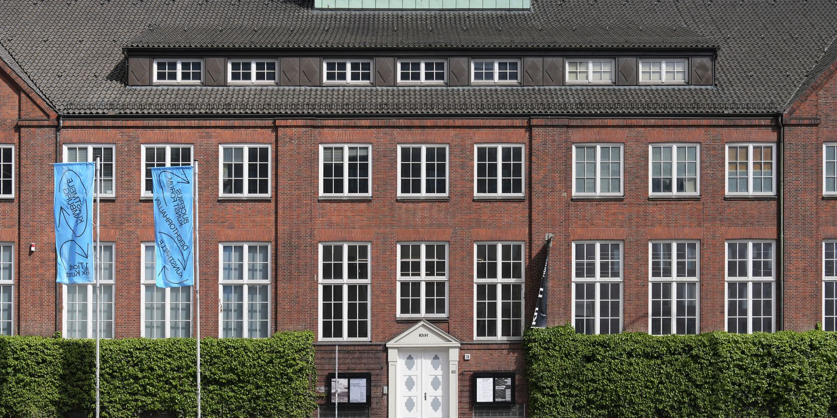 Kh H_Fassade_Foto (c)Jaewon Kim, © Jaewon Kim Kh H_Fassade_Foto (c)Jaewon Kim, © Jaewon Kim