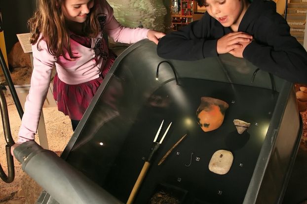Abenteuer Archäologie, © Archäologisches Museum Hamburg Abenteuer Archäologie, © Archäologisches Museum Hamburg