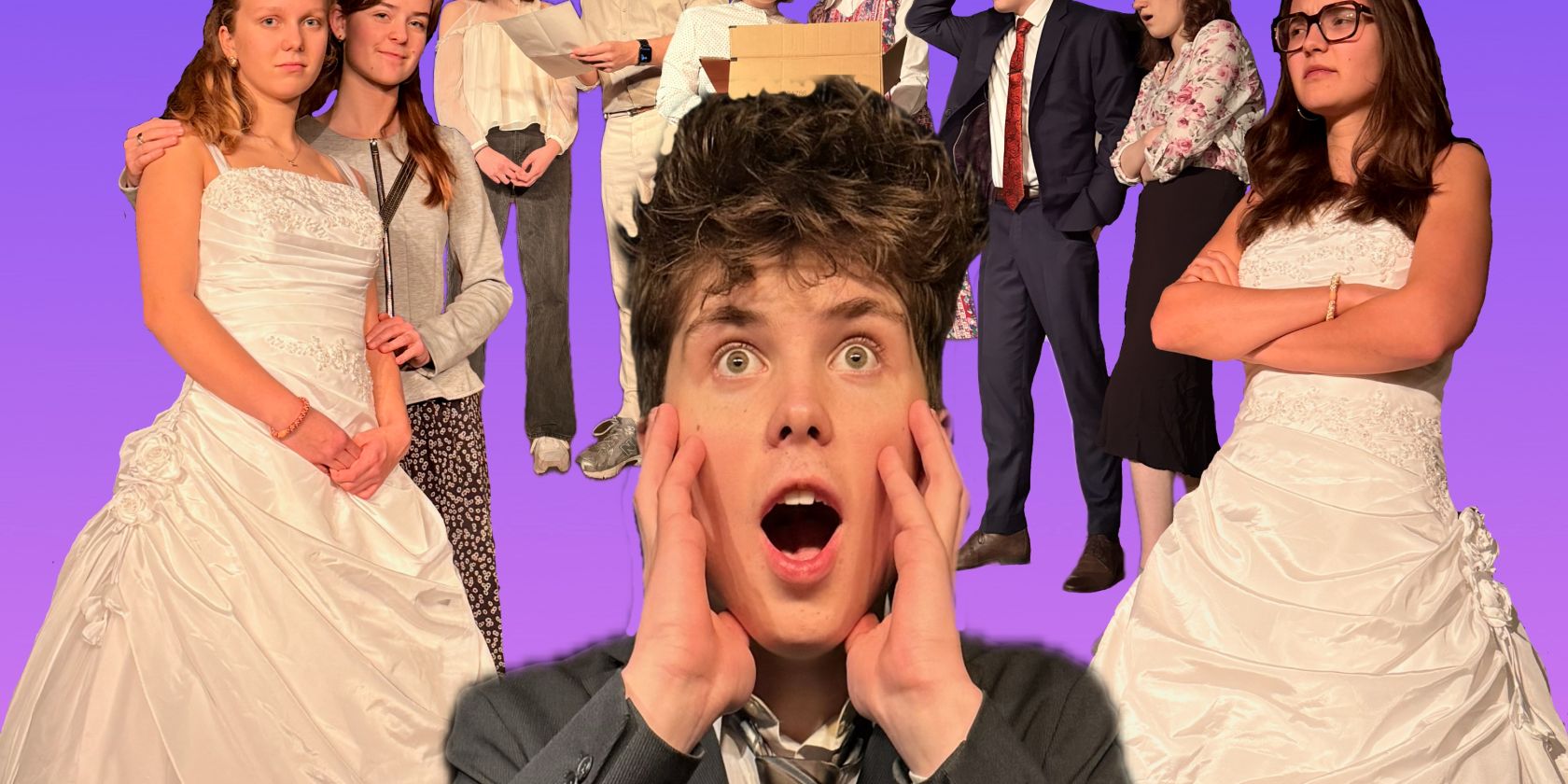 Eine Braut zu viel, © Timo Kramann Eine Braut zu viel, © Timo Kramann