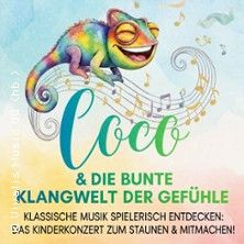 Klassisches Kinderkonzert, © links im Bild Klassisches Kinderkonzert, © links im Bild