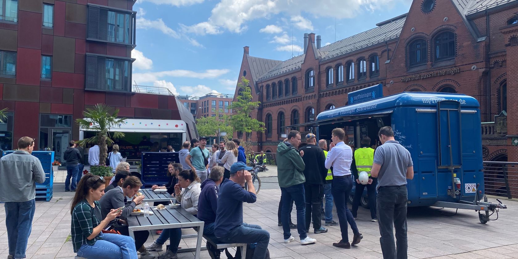 HafenCity_neu5, © Food Lovers Market HafenCity_neu5, © Food Lovers Market