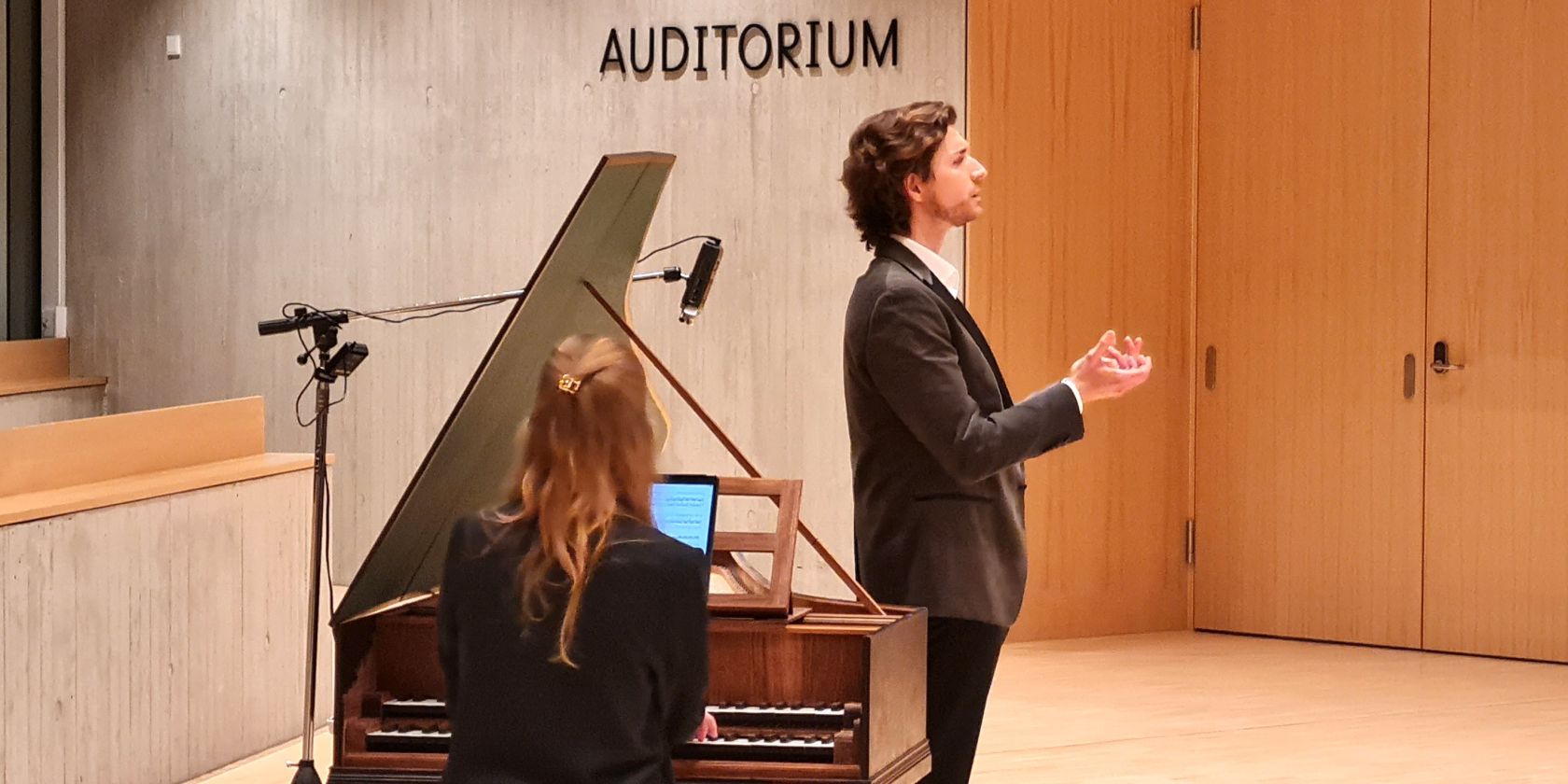 kunstformelkonzert, © European XFEL kunstformelkonzert, © European XFEL