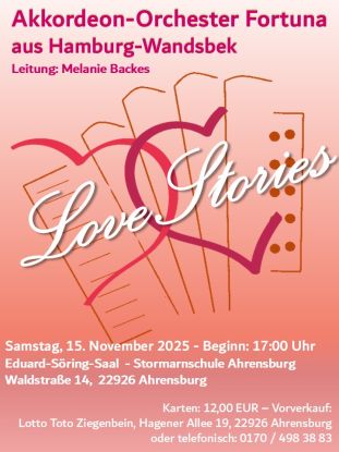 Flyer_LoveStories_2025_(c)_Akkordeon_Orchester_Fortuna, © Akkordeon Orchester Fortuna Flyer_LoveStories_2025_(c)_Akkordeon_Orchester_Fortuna, © Akkordeon Orchester Fortuna