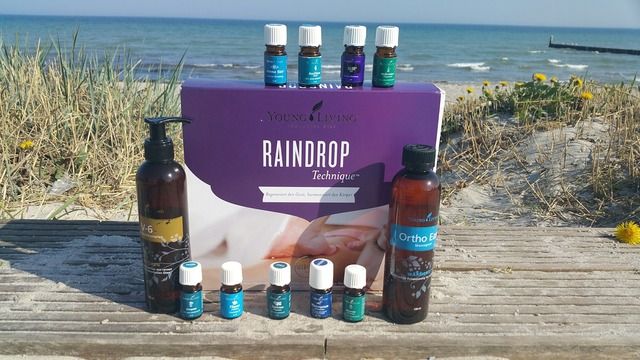 Raindrop-Massage-Ausbildung, © Silberpunkt Kellenhusen Raindrop-Massage-Ausbildung, © Silberpunkt Kellenhusen