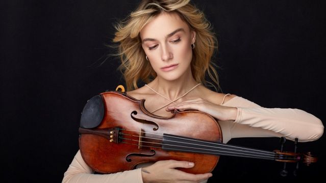 Mriya Orchestra: »Verklärte Nacht«, © Kateryna Suprun Mriya Orchestra: »Verklärte Nacht«, © Kateryna Suprun