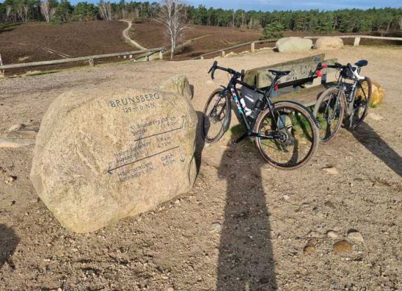 ADFC Graveln Lüneburger Heide (100 km), © Holger Craemer ADFC Graveln Lüneburger Heide (100 km), © Holger Craemer