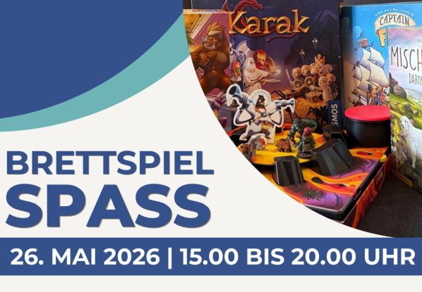 Brettspielspaß, © AG Nachhaltigkeit Brettspielspaß, © AG Nachhaltigkeit