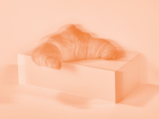 Croissant mit Omer, © Tobias Bärmann Croissant mit Omer, © Tobias Bärmann