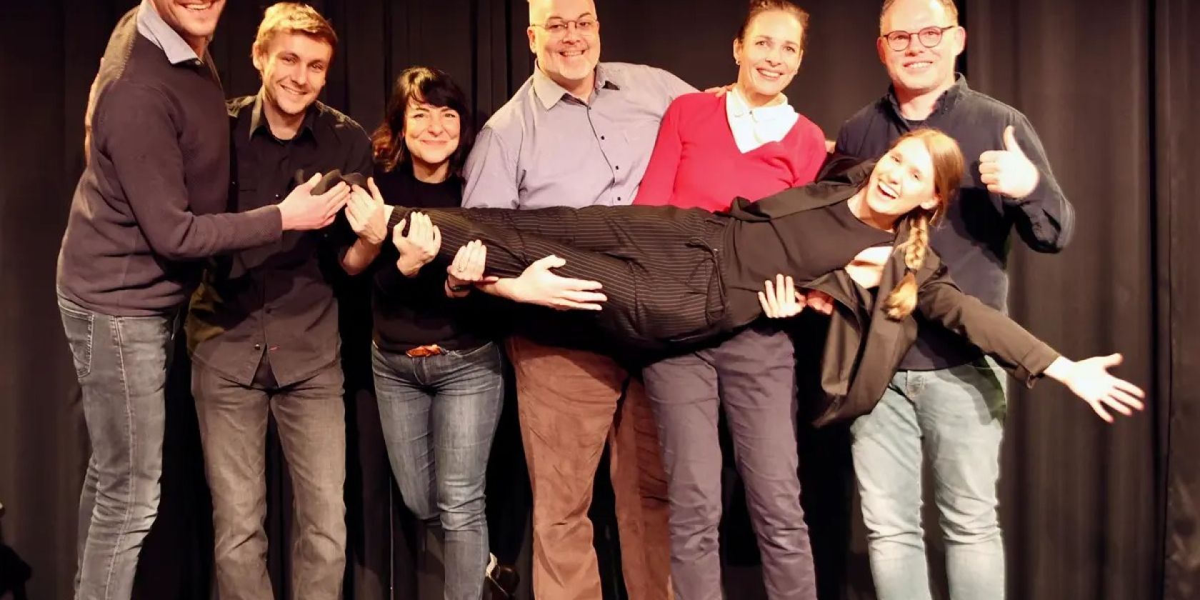 , © Improtheater Storyline , © Improtheater Storyline