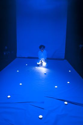 Forschungswerkstatt Sterne (für Erw.), © Margaux Weiß Forschungswerkstatt Sterne (für Erw.), © Margaux Weiß