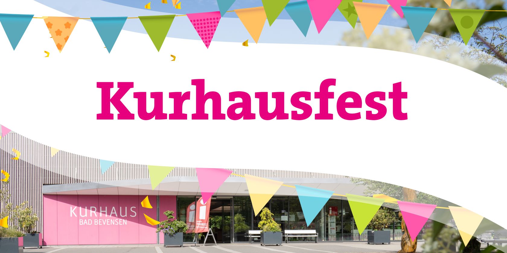 Kurhausfest - 10 Jahre Kurhaus, © Bad Bevensen Marketing GmbH Kurhausfest - 10 Jahre Kurhaus, © Bad Bevensen Marketing GmbH