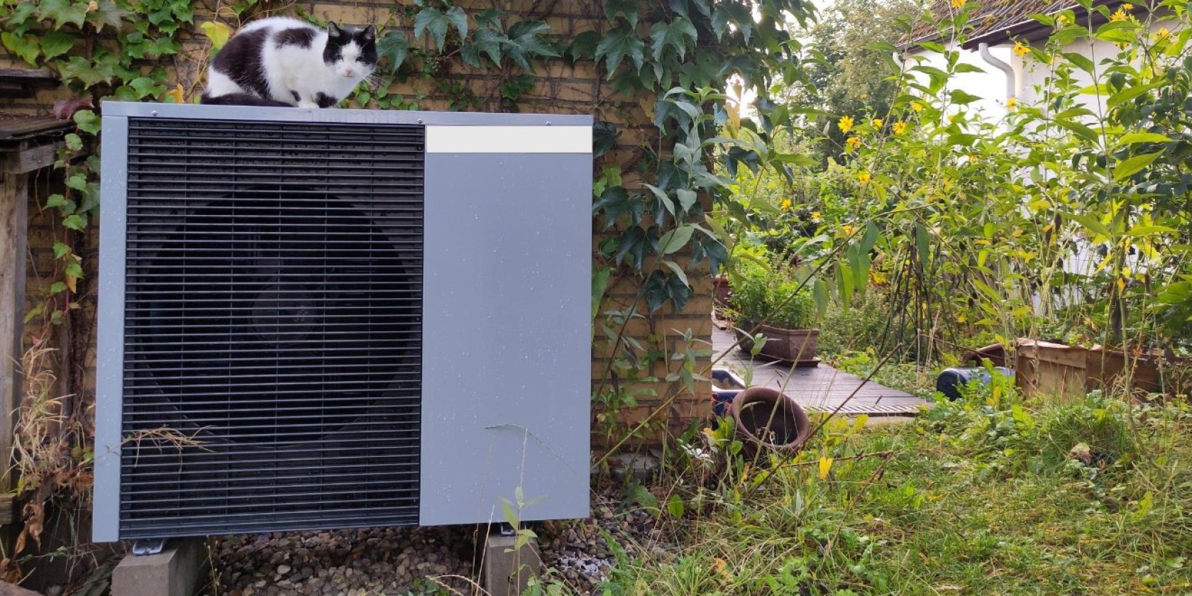 25-11-15 Wärmepumpe Ulrike Lenz, © Ulrike Lenz 25-11-15 Wärmepumpe Ulrike Lenz, © Ulrike Lenz