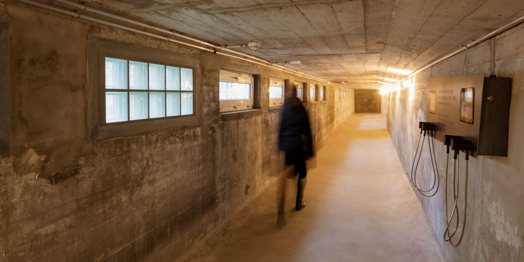 Geschichtsort Stadthaus, © Kati Jurischka Geschichtsort Stadthaus, © Kati Jurischka