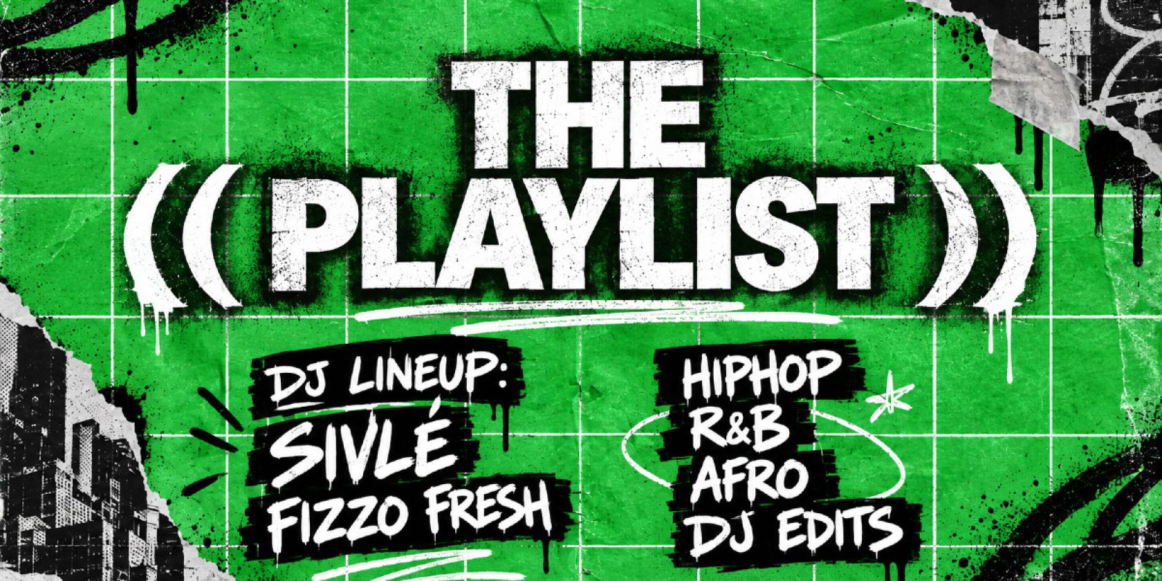 Flyer The Playlist, © The Playlist Flyer The Playlist, © The Playlist