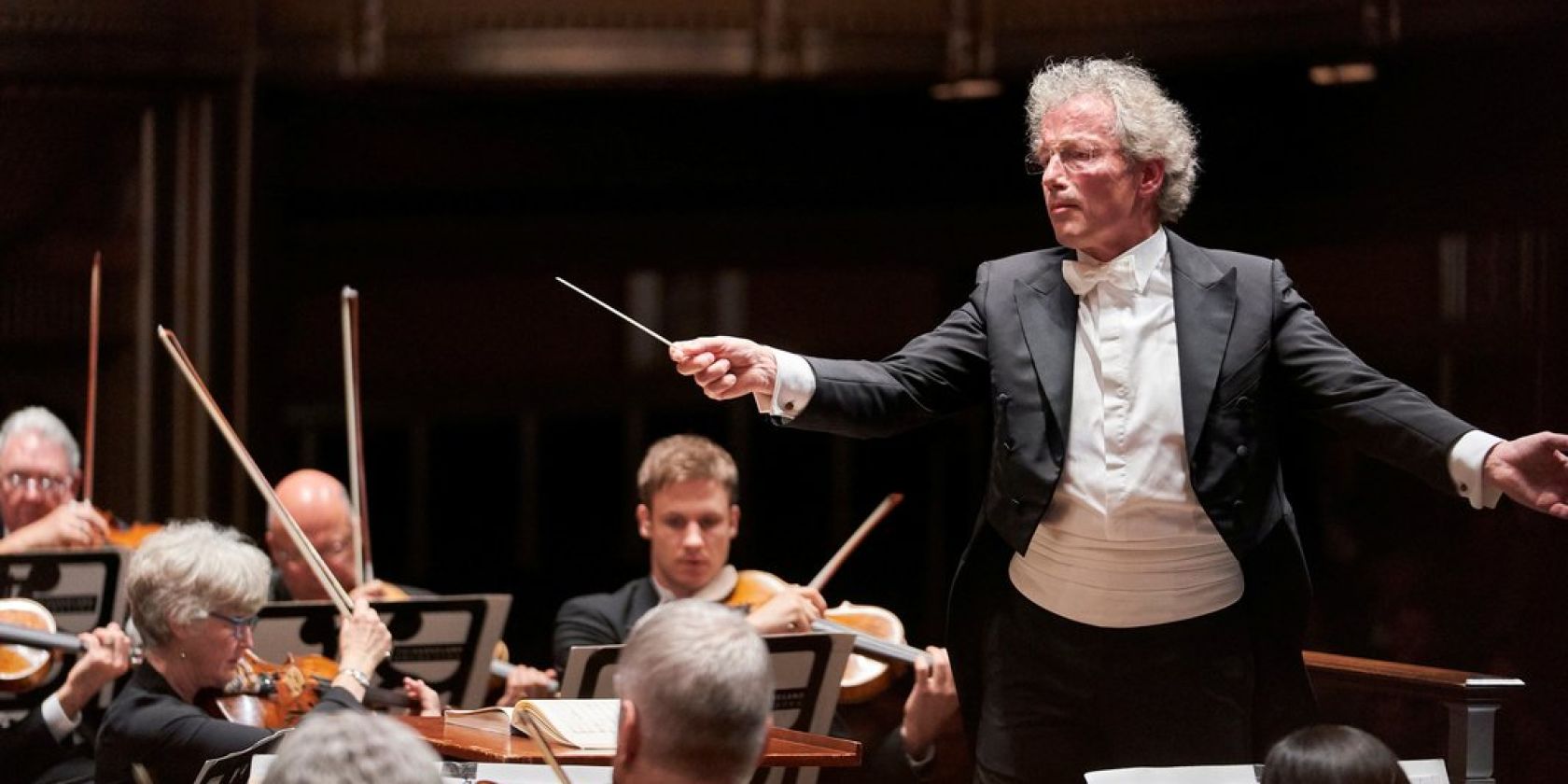 The Cleveland Orchestra / Franz Welser-Möst, © Roger Mastroianni The Cleveland Orchestra / Franz Welser-Möst, © Roger Mastroianni