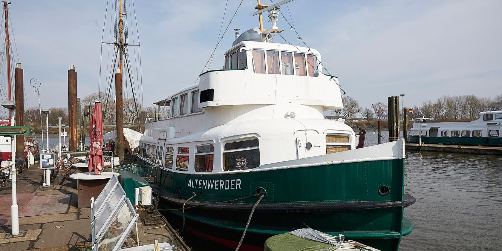 MS Altenwerder, © MS Altenwerder / Claus Zapp MS Altenwerder, © MS Altenwerder / Claus Zapp