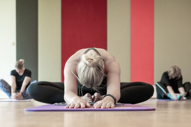 Yoga, Quelle: Reservix Yoga, Quelle: Reservix