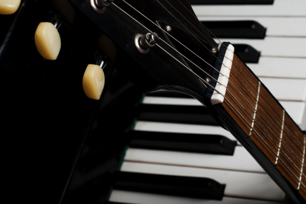 Keys & Guitars Recital Night (BA Recitals), © JazzHall Hamburg Keys & Guitars Recital Night (BA Recitals), © JazzHall Hamburg