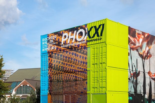 seeforfree 2025 | FREIER EINTRITT ZUM REFORMATIONSTAG IN DAS PHOXXI, © © Deichtorhallen Hamburg / Henning Rogge seeforfree 2025 | FREIER EINTRITT ZUM REFORMATIONSTAG IN DAS PHOXXI, © © Deichtorhallen Hamburg / Henning Rogge