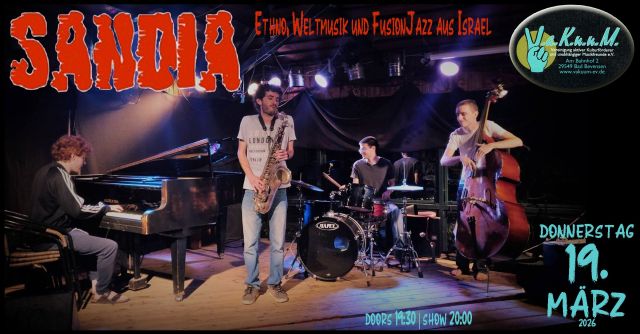 SANDIA, © arteRalfo SANDIA, © arteRalfo