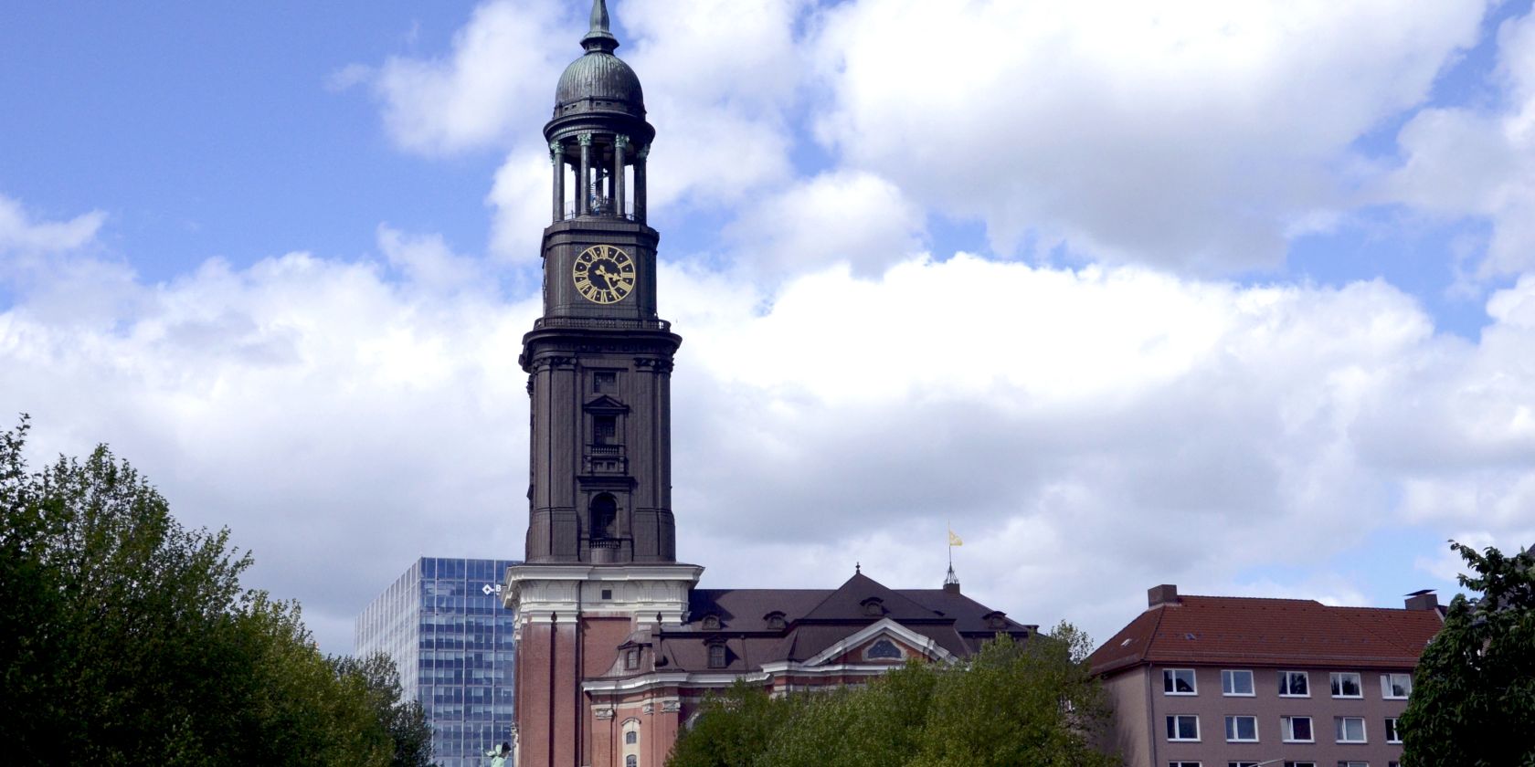 Hauptkirche St. Michaelis, © Felix Neumann Hauptkirche St. Michaelis, © Felix Neumann