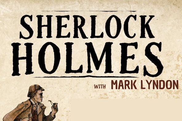26-11-01 Sherlock Holmes strikes again ©Lyndon, © Lyndon 26-11-01 Sherlock Holmes strikes again ©Lyndon, © Lyndon