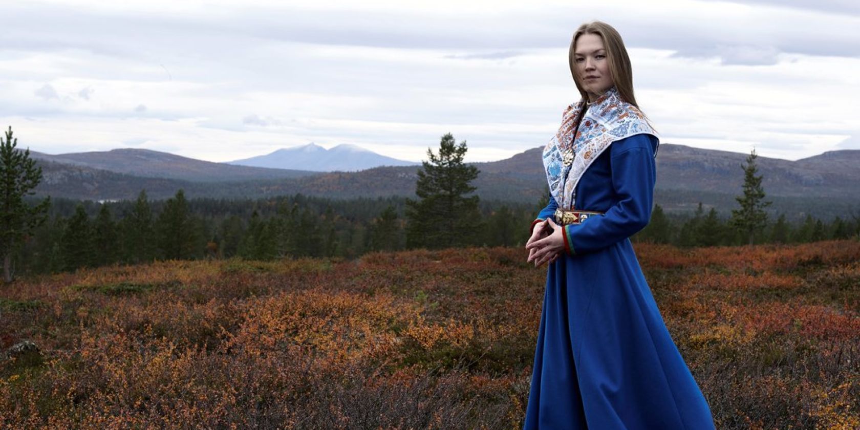 Marja Mortensson / Daniel Herskedal / Jakop Janssønn, © Jarle Hagen Marja Mortensson / Daniel Herskedal / Jakop Janssønn, © Jarle Hagen