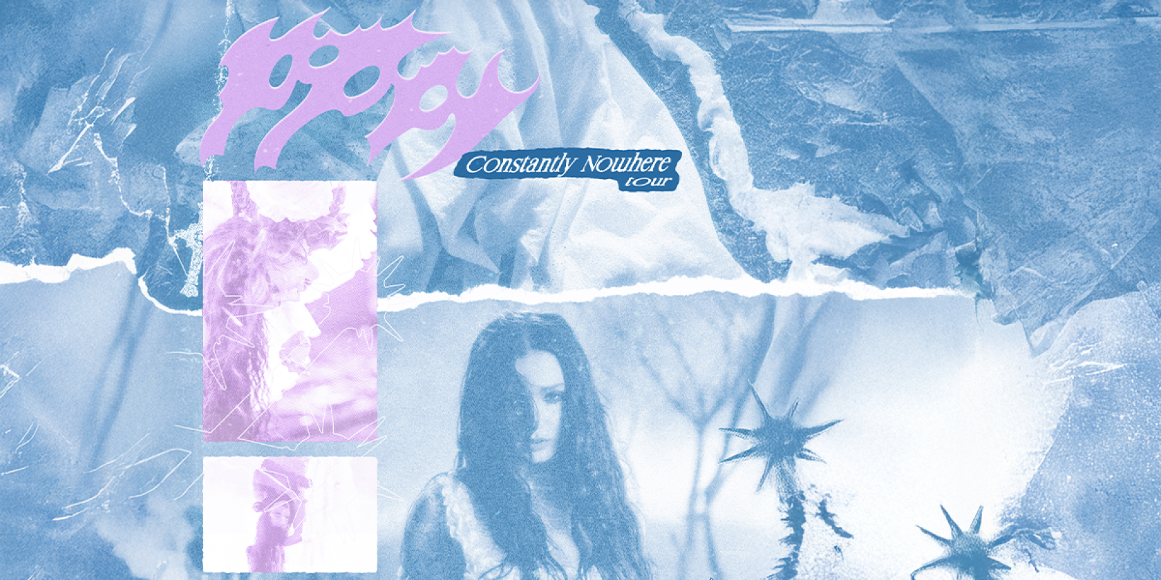 Poppy - Constantly Nowhere Tour 2026, © links im Bild Poppy - Constantly Nowhere Tour 2026, © links im Bild