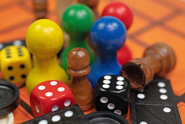 Spielenachmittag, © M. Schuppisch by Shutterstock Spielenachmittag, © M. Schuppisch by Shutterstock