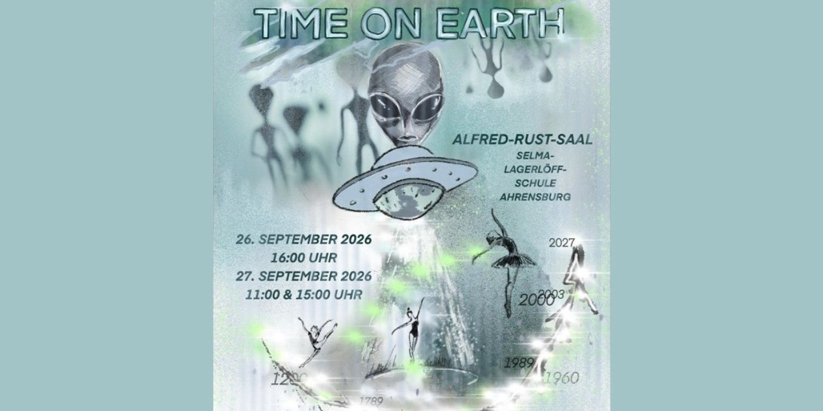 26-09-27 Time on Earth 2©Anna Kathrin Davids, © Anna Kathrin Davids 26-09-27 Time on Earth 2©Anna Kathrin Davids, © Anna Kathrin Davids