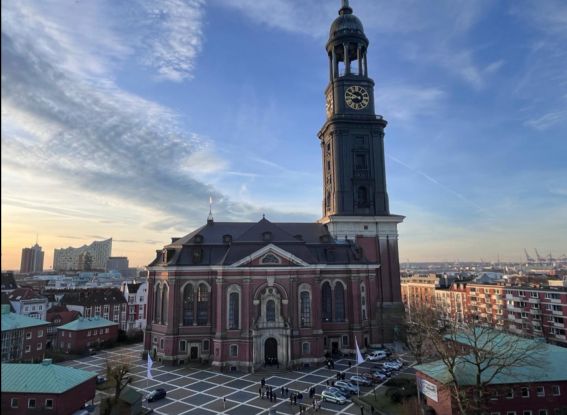 St. Michaelis, © St. Michaelis St. Michaelis, © St. Michaelis