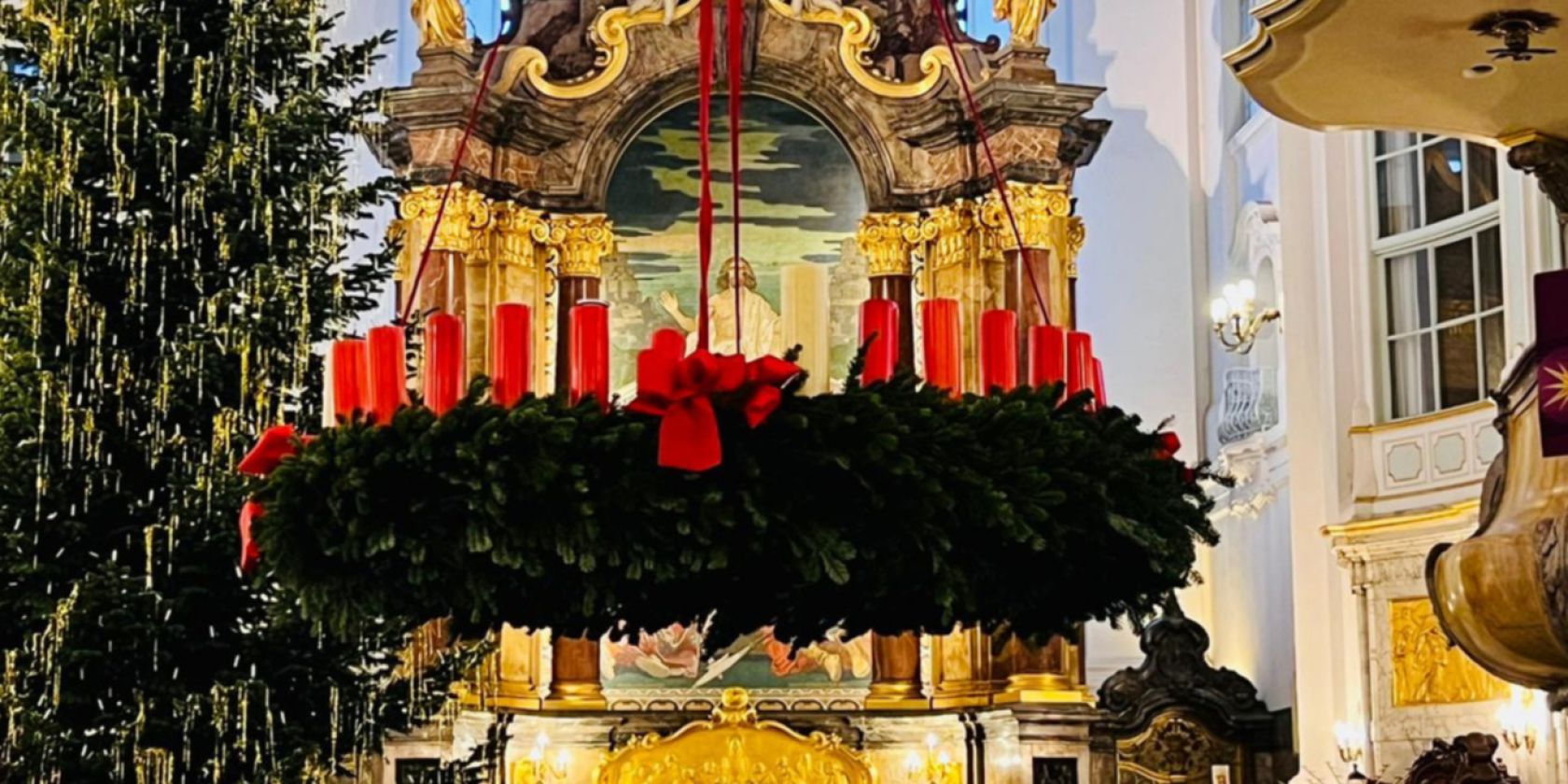 Advent in St. Michaelis, © St. Michaelis Advent in St. Michaelis, © St. Michaelis
