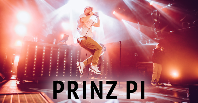 Prinz Pi + Support: Laas - Abschiedstour, © links im Bild Prinz Pi + Support: Laas - Abschiedstour, © links im Bild