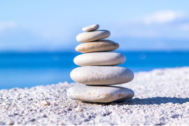 Entspannung mit Hilfe des Autogenen Trainings, © fotolia Entspannung mit Hilfe des Autogenen Trainings, © fotolia