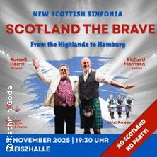 Scotland The Brave - From the Highlands to Hamburg, © links im Bild Scotland The Brave - From the Highlands to Hamburg, © links im Bild