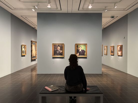 Stille Stunde, © © Hamburger Kunsthalle, Stille Stunde zur Ausstellung ANDERS ZORN. Schwedens Superstar Stille Stunde, © © Hamburger Kunsthalle, Stille Stunde zur Ausstellung ANDERS ZORN. Schwedens Superstar