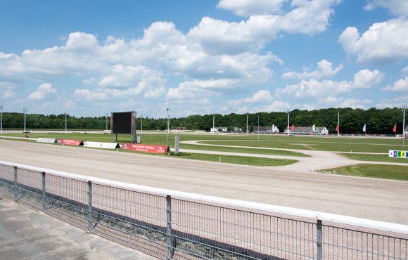 Trabrennbahn Bahrenfeld, © Johannes Beschoner Trabrennbahn Bahrenfeld, © Johannes Beschoner