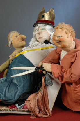 Des Kaisers neue Kleider, Quelle: Reservix Des Kaisers neue Kleider, Quelle: Reservix