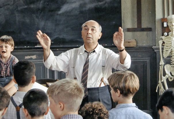 Filmmatinee im Abaton Kino, © Bucerius Kunst Forum Filmmatinee im Abaton Kino, © Bucerius Kunst Forum