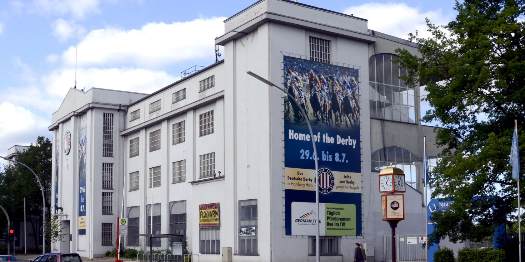 Horner Rennbahn, © Felix Neumann Horner Rennbahn, © Felix Neumann