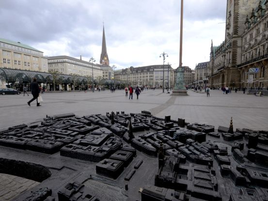 Rathausmarkt_03, © Felix Neumann Rathausmarkt_03, © Felix Neumann