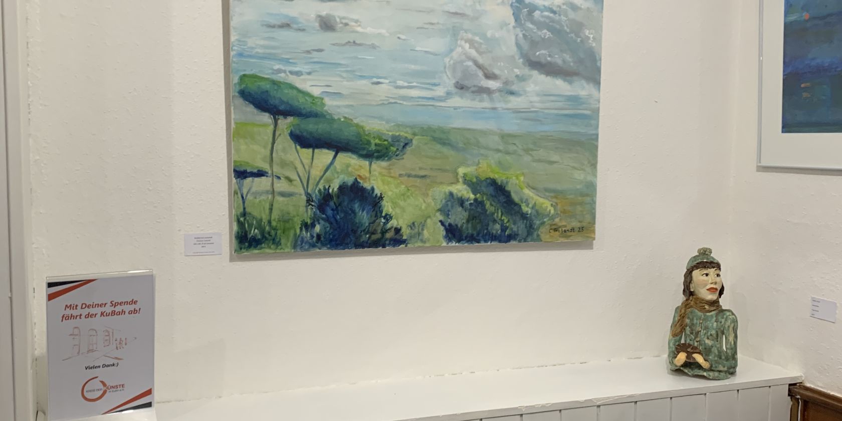 Ausstellung AUF REISEN, © Andrea Stehr Ausstellung AUF REISEN, © Andrea Stehr