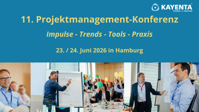 pm-konferenz-2026, © KAYENTA Training und Beratung pm-konferenz-2026, © KAYENTA Training und Beratung