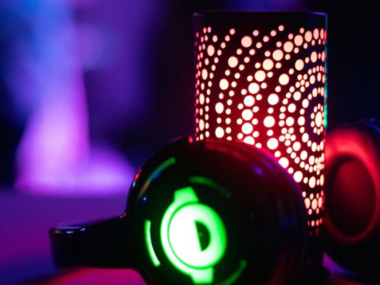 Silent Disco - Tanzen unter Sternen am Kurhaus Bad Bevensen, Quelle: Reservix Silent Disco - Tanzen unter Sternen am Kurhaus Bad Bevensen, Quelle: Reservix