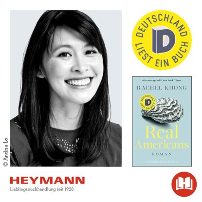 Ein Abend mit Rachel Khong, Quelle: Reservix Ein Abend mit Rachel Khong, Quelle: Reservix