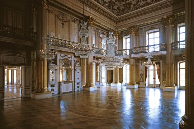 SchlossLudwigslust(c)StaatlichesMuseumSchwerin_ElkeWaldford, © Elke Walford, Staatliches Museum Schwerin SchlossLudwigslust(c)StaatlichesMuseumSchwerin_ElkeWaldford, © Elke Walford, Staatliches Museum Schwerin